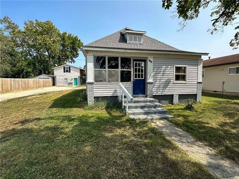 1542 Chouteau Avenue, Baxter Springs, KS 66713 - #: 2509266