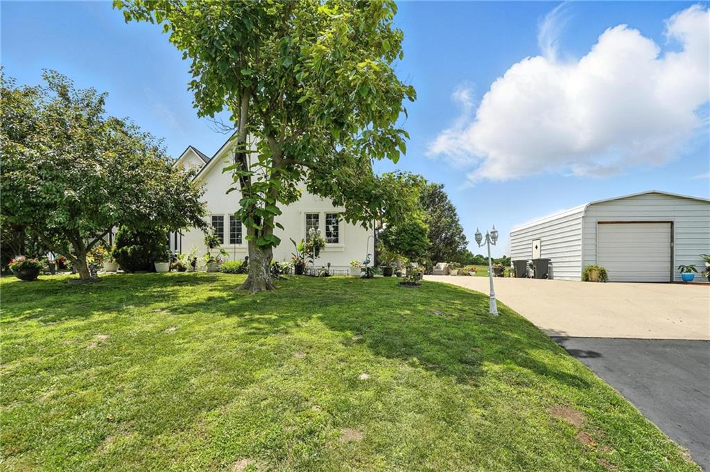 414 S Borgman Road
