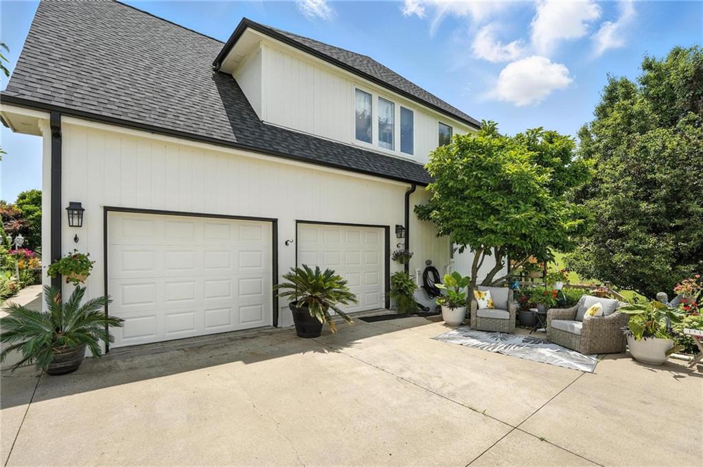 414 S Borgman Road