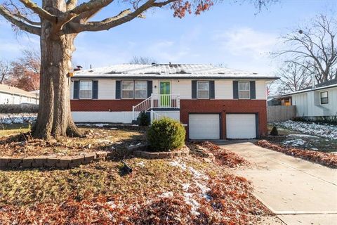 3821 S Haden Drive, Independence, MO 64055 - MLS#: 2589025