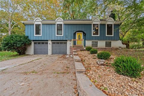 9705 NW Hampton Woods Drive Kansas City MO 64152