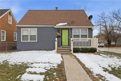 1201 E 80th Terrace, Kansas City, MO 64131 - MLS#: 2598142