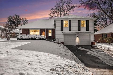 5531 W 98th Place, Overland Park, KS 66207 - MLS#: 2588508