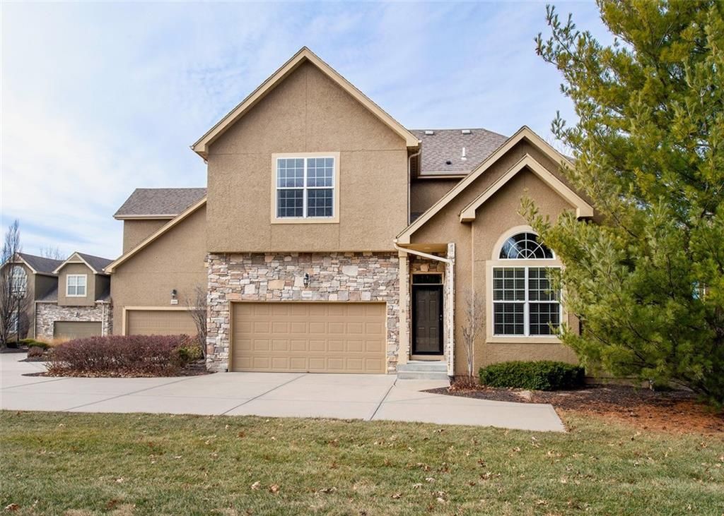 Photo of 16910 S BRADLEY Drive, Olathe, KS 66062 (MLS # 2595203)