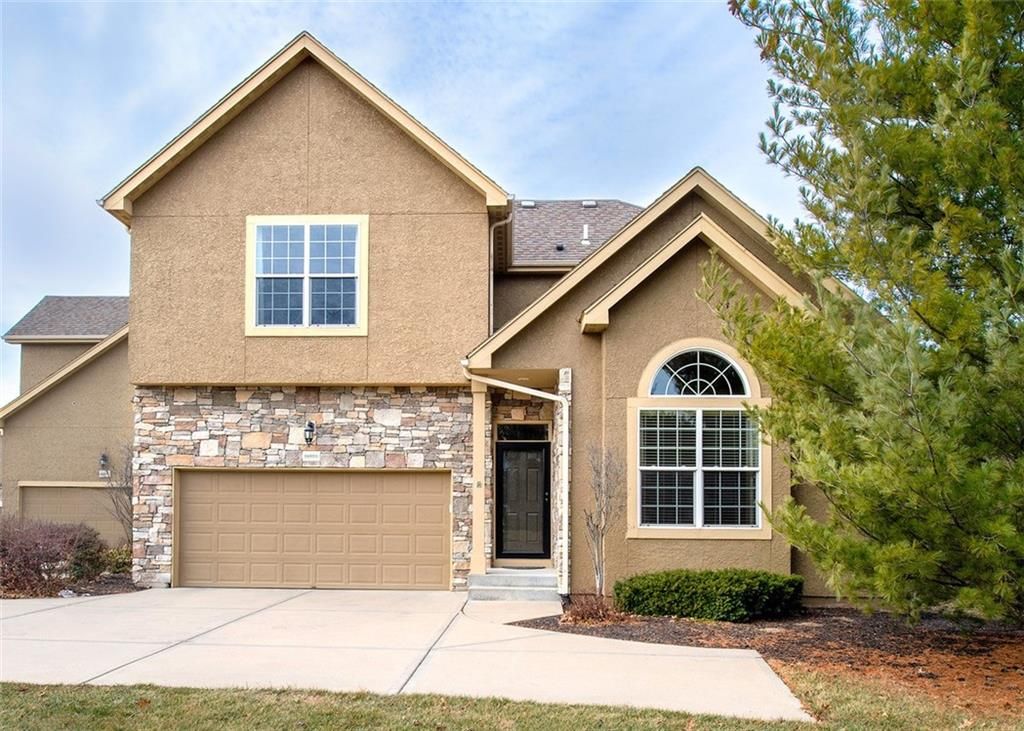 Photo of 16910 S BRADLEY Drive, Olathe, KS 66062 (MLS # 2595203)