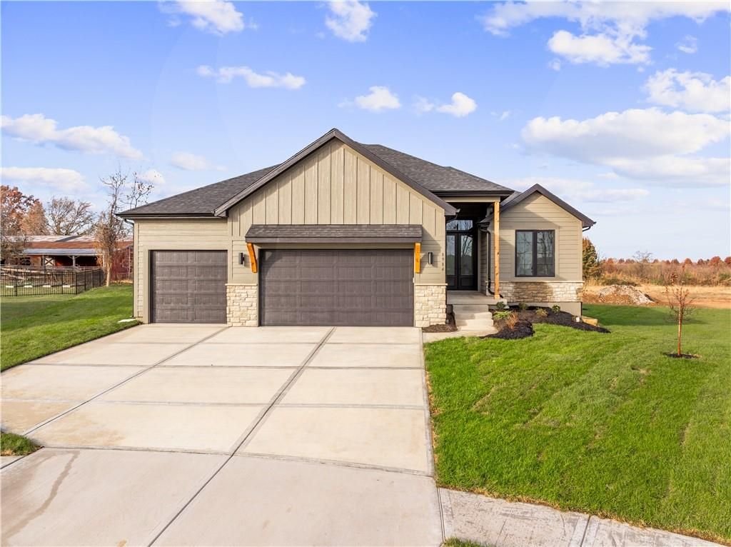 Photo of 24819 W 112th Street, Olathe, KS 66061 (MLS # 2596902)