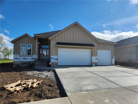 Photo of 24819 W 112th Street, Olathe, KS 66061 (MLS # 2596902)