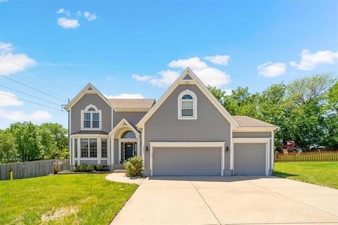 12890 S Greenwood Street, Olathe, KS 66062 - MLS#: 2552628