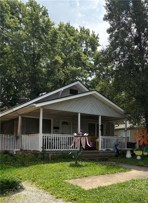 618 N Chestnut Street