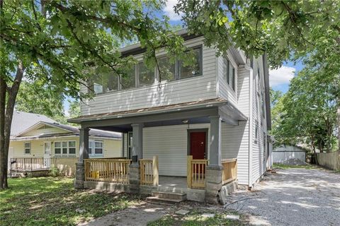 1017 S Hickory Street, Ottawa, KS 66067 - MLS#: 2623104