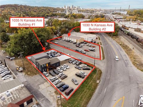 1035 N Kansas Avenue Kansas City MO 64120