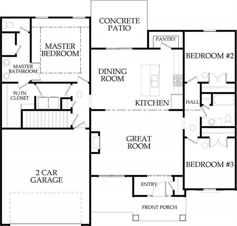 20731 S Emerald Street