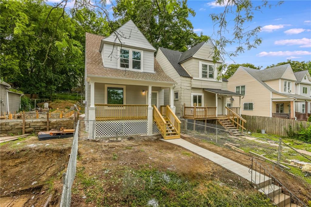 410 Kensington Avenue