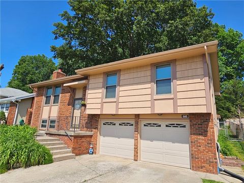 4605 N bnrooklyn Avenue Kansas City MO 64116