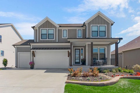 Photo of 1713 SW Arbormill Terrace, Lees Summit, MO 64082 (MLS # 2647006)