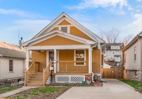 4215 Scarritt Avenue, Kansas City, MO 64123 - #: 2535669