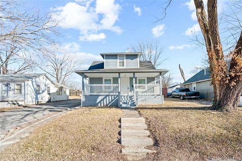 1515 S Home Avenue, Independence, MO 64052 - MLS#: 2597480