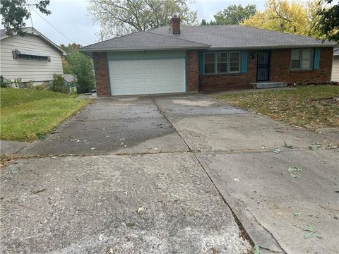 2107 N 83rd Street Kansas City KS 66109