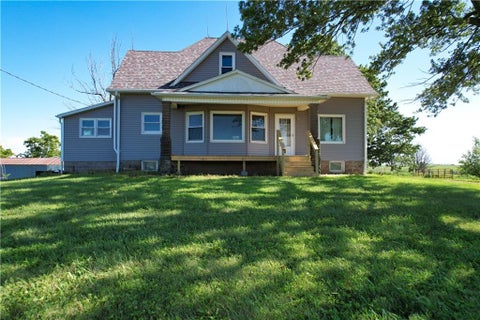 Photo of 21718 395th Street, Graham, MO 64465 (MLS # 2629098)