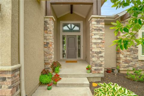 5734 Alden Court, Shawnee, KS 66216 - #: 2550504