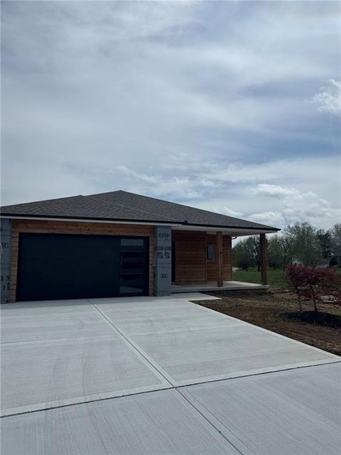 1107 Old Time Drive, Excelsior Springs, MO 64024 - MLS#: 2614262