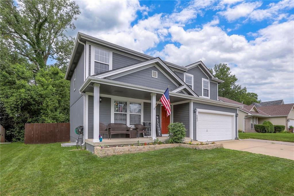503 SW Creek Ridge Drive
