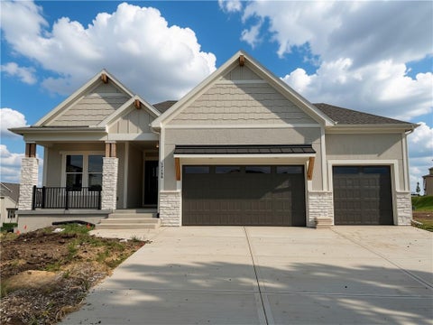 17186 S Laurelwood Street, Olathe, KS 66062 - MLS#: 2608496