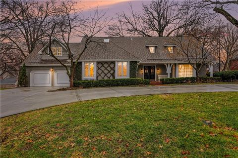 1901 W 69th Street Mission Hills KS 66208