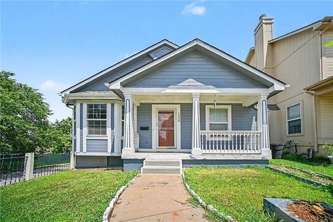 1328 Barnett Avenue, Kansas City, KS 66102 - MLS#: 2630679