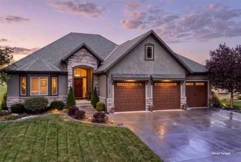 Photo of 4421 N 142nd Street, Basehor, KS 66007 (MLS # 2638876)