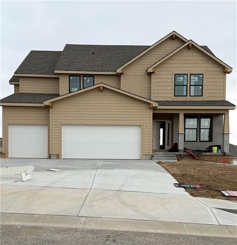 23827 W 59th Terrace, Shawnee, KS 66018 - MLS#: 2598736