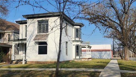 523 S Judson Street, Fort Scott, KS 66701 - MLS#: 2609811