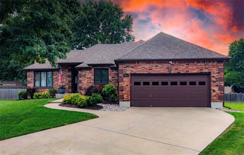 Photo of 14682 W 144th Terrace, Olathe, KS 66062 (MLS # 2642105)