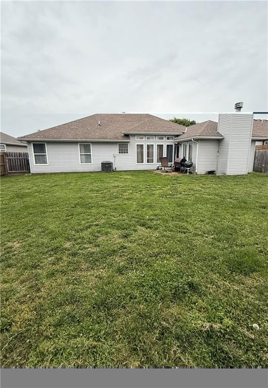 732 Iron Horse Drive
