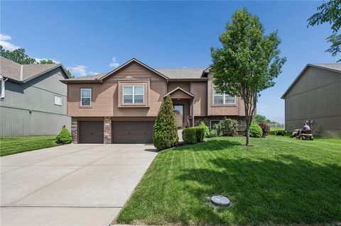 Photo of 8905 N Agnes Avenue, Kansas City, MO 64156 (MLS # 2617888)