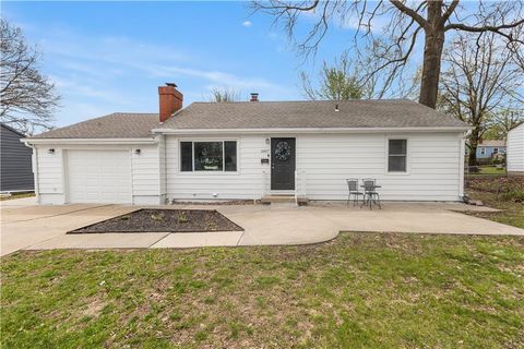 1007 NE 67th Street, Gladstone, MO 64118 - MLS#: 2613265