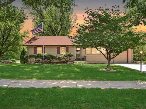 1709 Dakota Street Leavenworth KS 66048