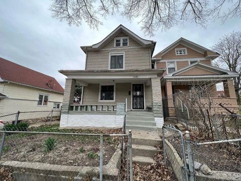 3217 Thompson Avenue Kansas City MO 64124