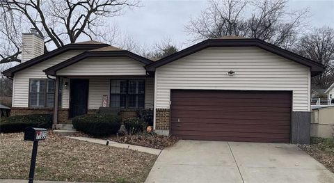 11833 Talisman Court St Louis MO 63138