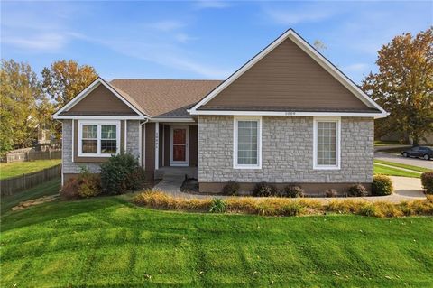 1009 SW Blazing Star Drive, Lee\'s Summit, MO 64081 - MLS#: 2597390