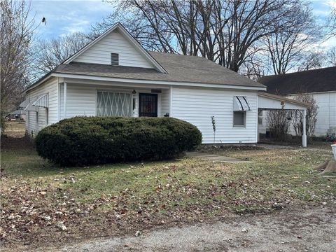 115 S Washington Street, Fort Scott, KS 66701 - MLS#: 2591065