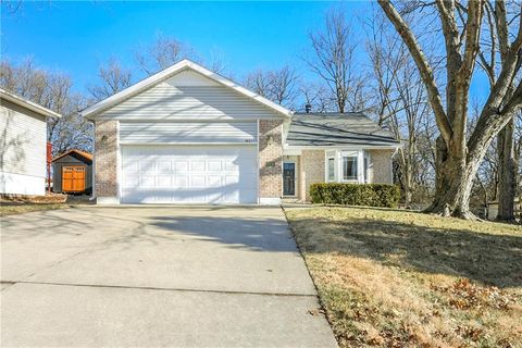 3431 Tudor Drive Leavenworth KS 66048