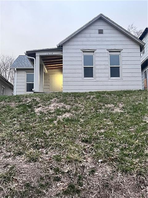 1618 Savannah Avenue, St Joseph, MO 64505 - MLS#: 2545825