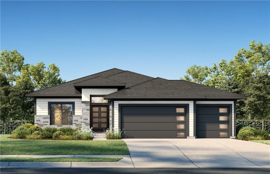 Photo of 4429 Tee Box Drive, Basehor, KS 66007 (MLS # 2618728)
