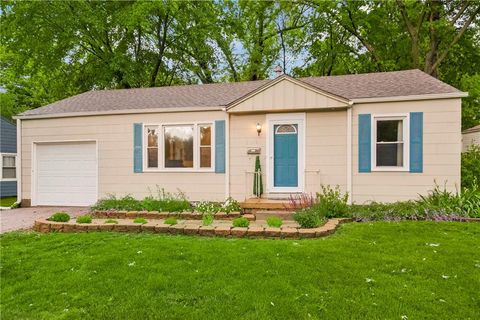 11424 W 67th Terrace, Shawnee, KS 66203 - MLS#: 2551001