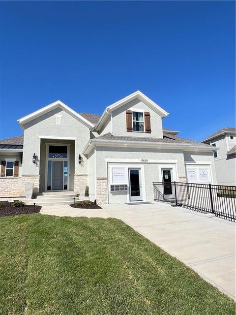 17620 High Street, Overland Park, KS 66085 - MLS#: 2607348