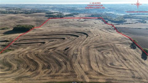 68 CR 68 - Tract 8 Road Savannah MO 64485