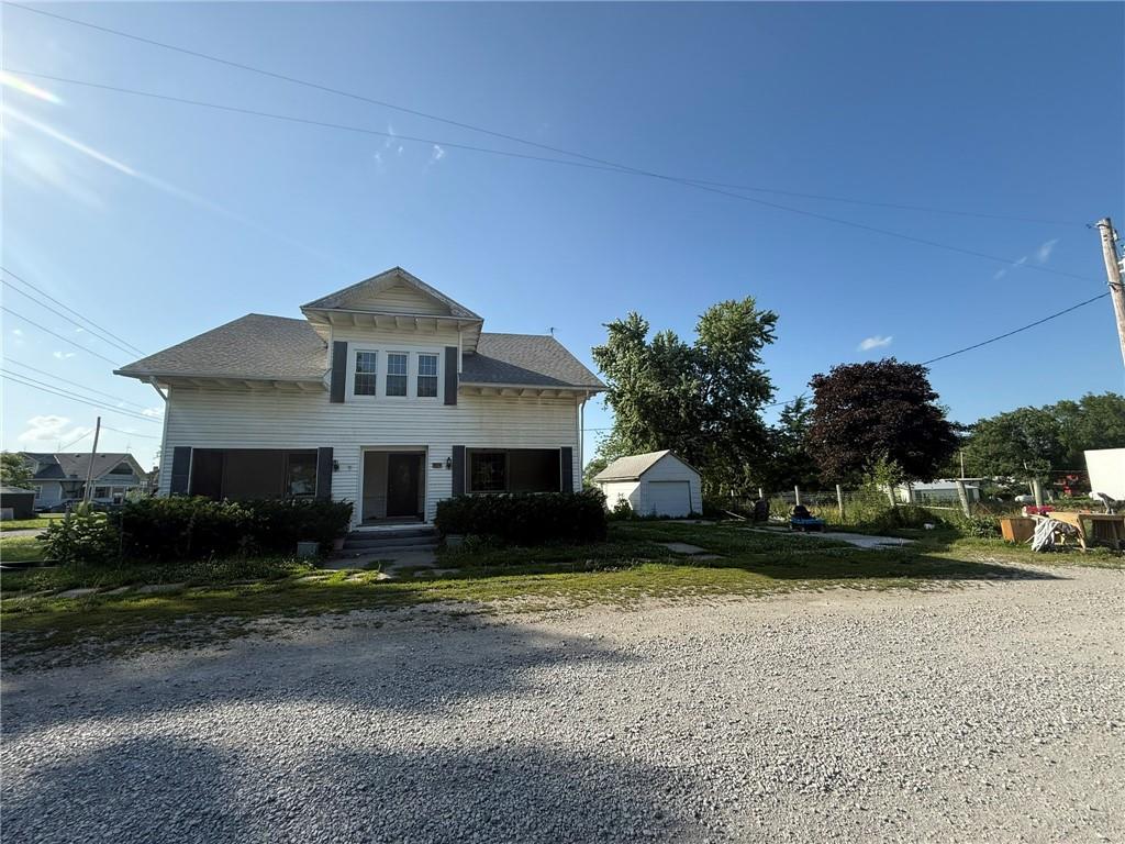 119 W Second Street