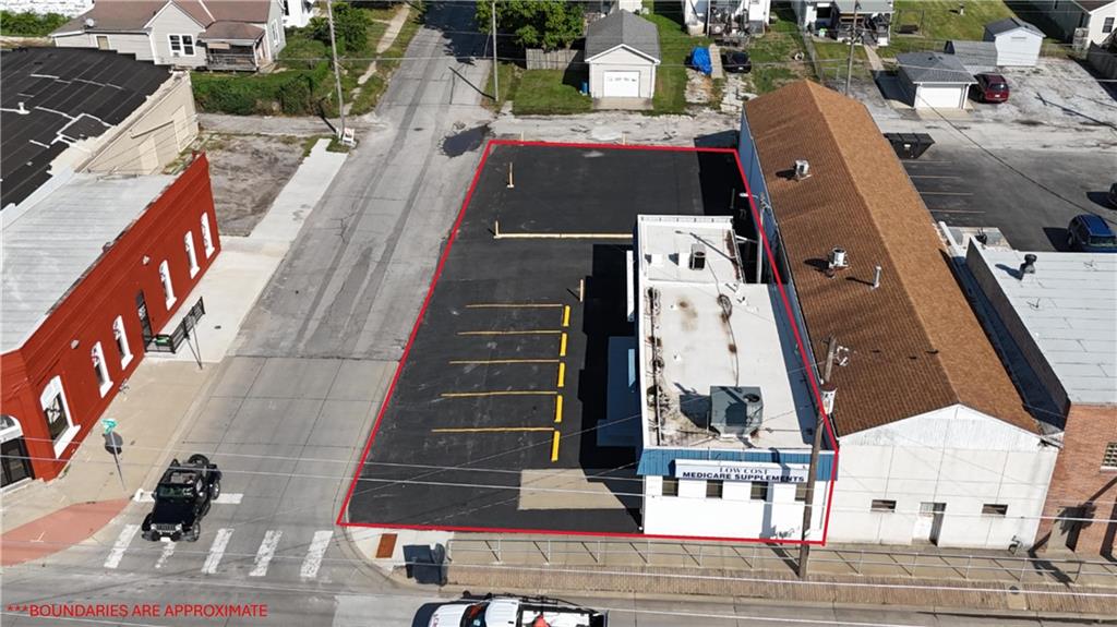 St Joseph, Missouri 64504, United States, ,Commercial,Active,209392