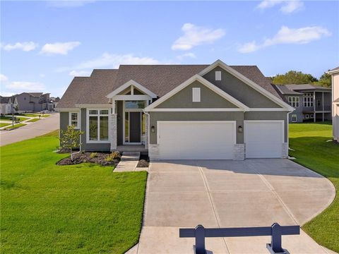 25003 W 89th Terrace, Lenexa, KS 66227 - MLS#: 2513780